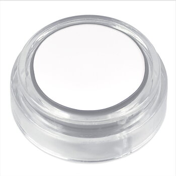 Grimas Crème Color / Teatersmink 001 Vit - 2,5ml