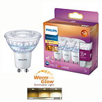 Led spot 2,6W (35w) gu10 dim wg 3-pack