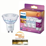 Led spot 2,6W (35w) gu10 dim wg 3-pack