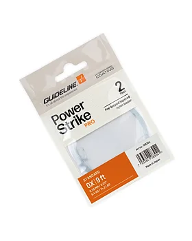Guideline Powerstrike PRO 9´ Taperade Tafsar - 2 pack