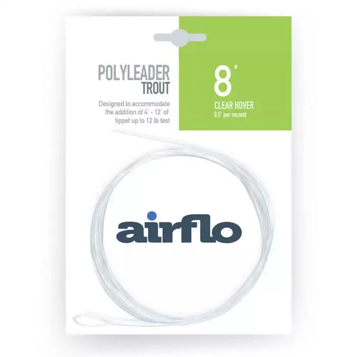 Airflo Polyleader Trout 5-8 fot