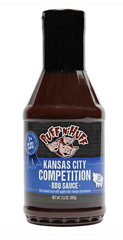 Three little pigs Competition bbq sauce 601 gr