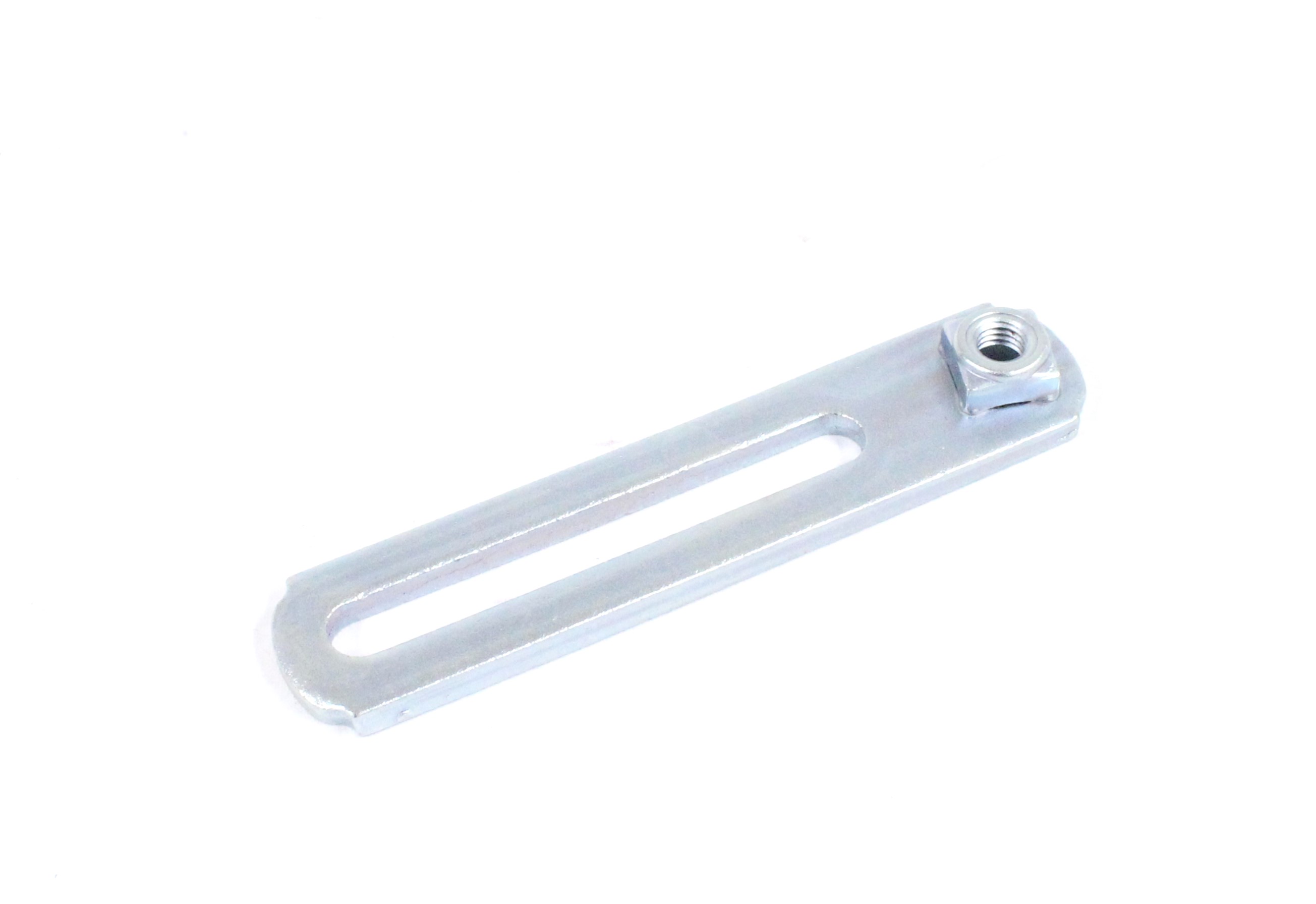 Tensioner arm, AC-compressor