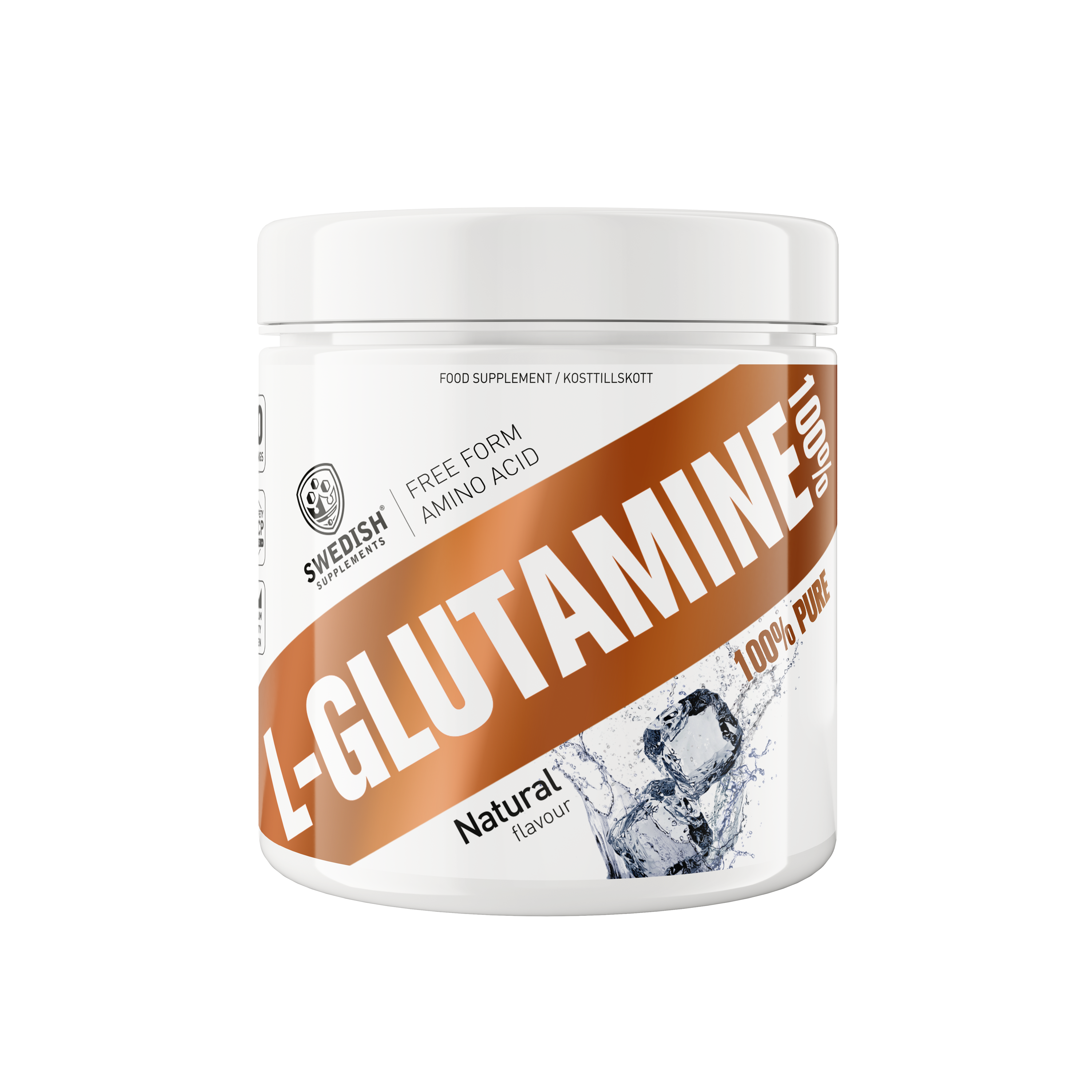 L-Glutamine 100% - 200 g