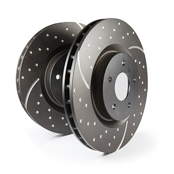 Bromsskivor fram EBC 9-5 10-12 355mm