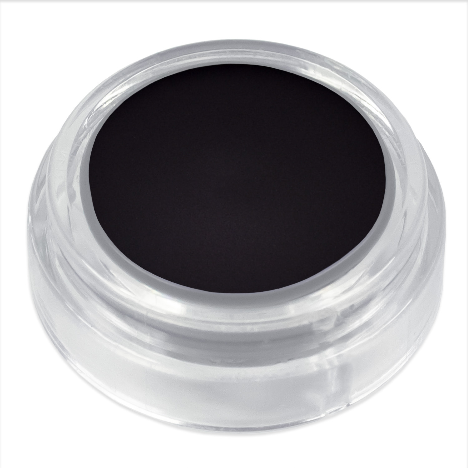 Grimas Crème Color / Teatersmink 101 Svart - 2,5ml