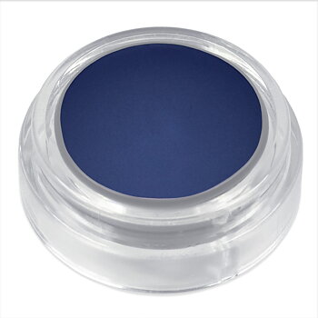 Grimas Crème Color / Teatersmink 301 Mörkblå - 2,5ml