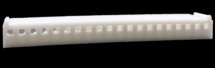 Molex .100" 20 Position Housing