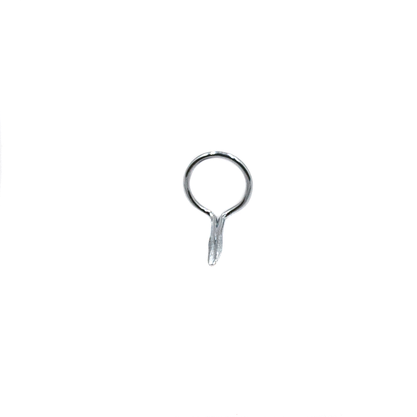 ALPS Enbenta ringar Chrome 