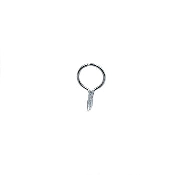 ALPS Single Foot Chrome SF
