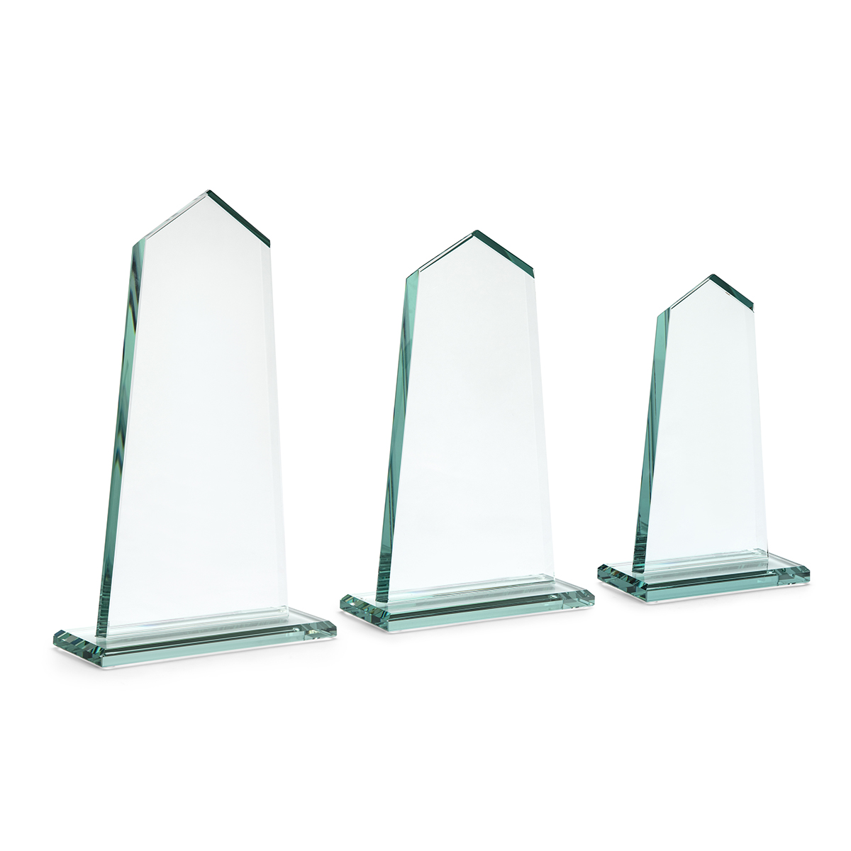 Beverly glasstatyett, med gravyr - 2