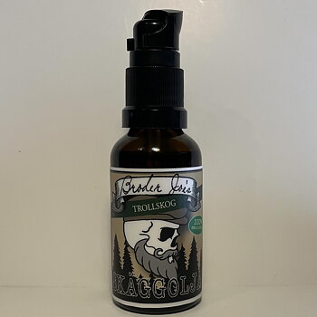 Ekologisk Skäggolja Trollskog 30 ml
