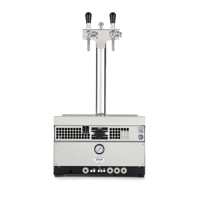 Lindr Kontakt 55/K Profi (2 taps + compressor) - 6
