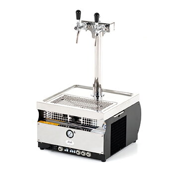 Lindr Kontakt 55/K Profi (2 haner + kompressor)