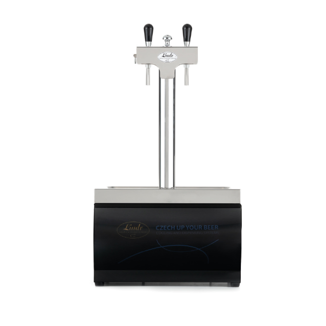 Lindr Kontakt 55/K Profi (2 taps + compressor) - 8