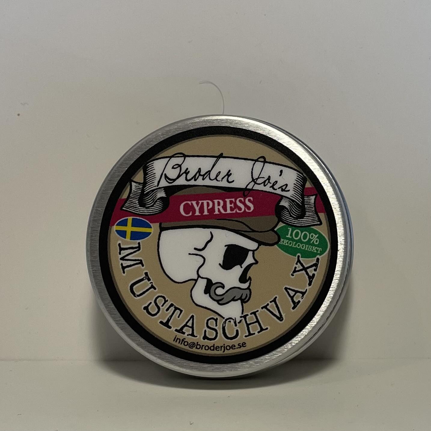 Ecological Mustachewax Cypress 30 ml