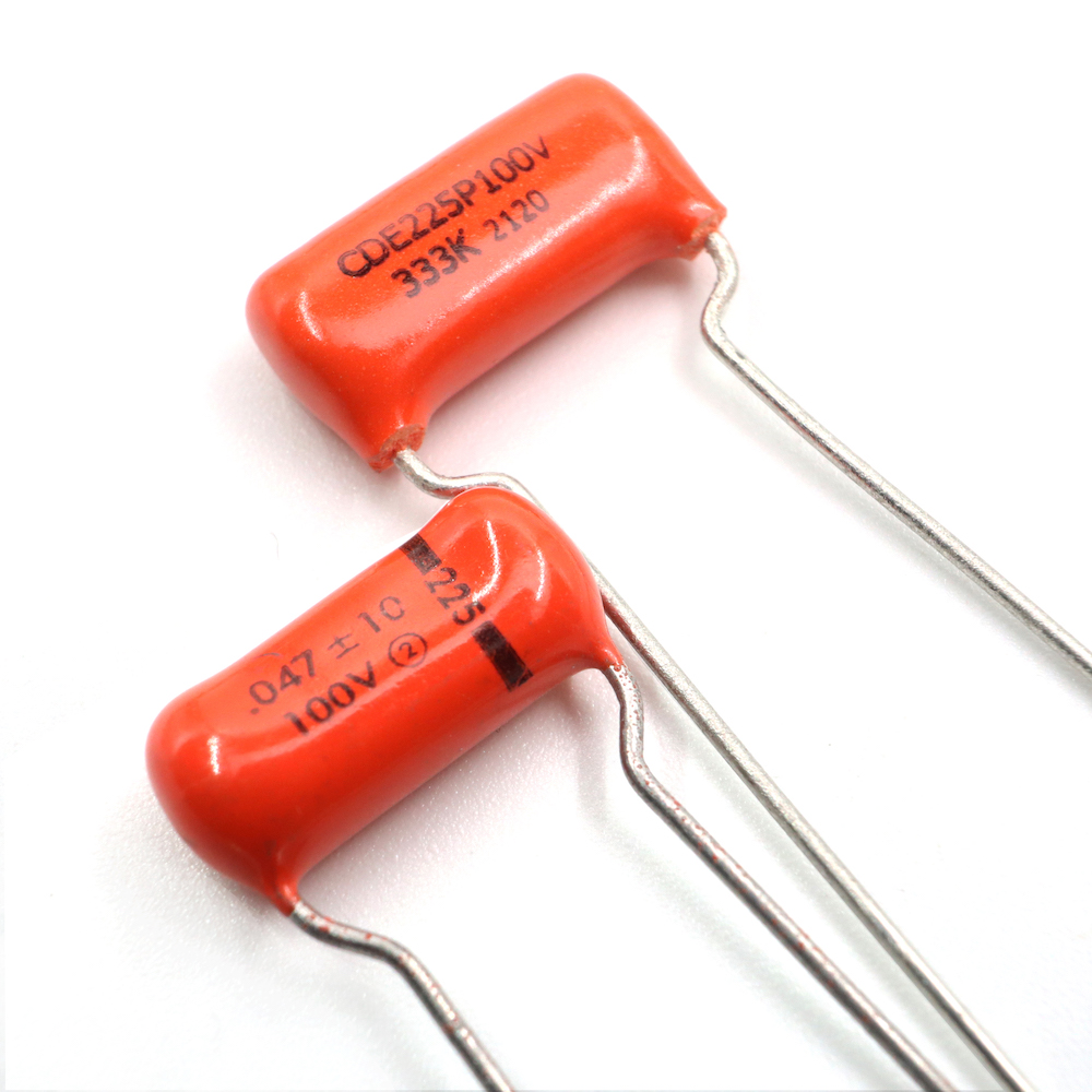 Orange Drops 225P Capacitor