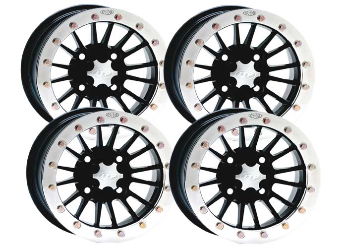 ITP Dubbel Beadlock ITP 14x7" 4/115 5+2
