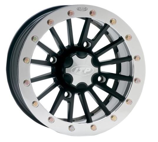 ITP Dubbel Beadlock ITP 14x7" 4/115 5+2 - 3