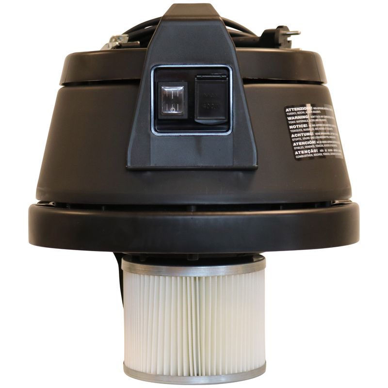Sotsugartopp (microfilter)