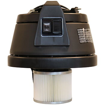 Sotsugartopp (microfilter)