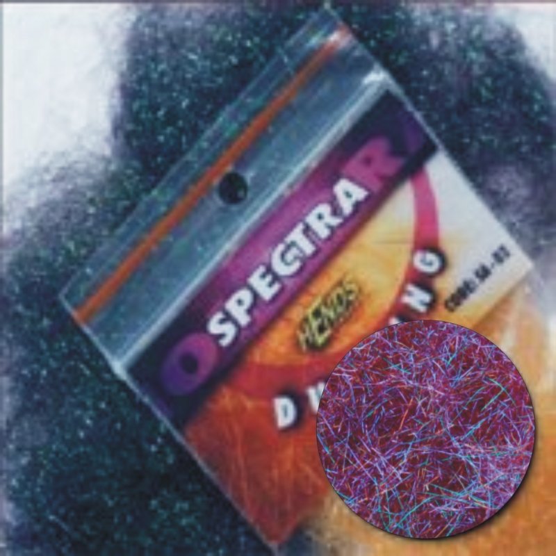 Spectra Dubbing- Hends  - 37