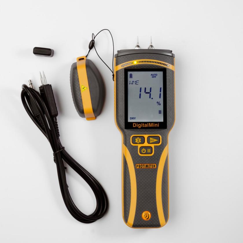 Protimeter Digital Mini Fuktmätare