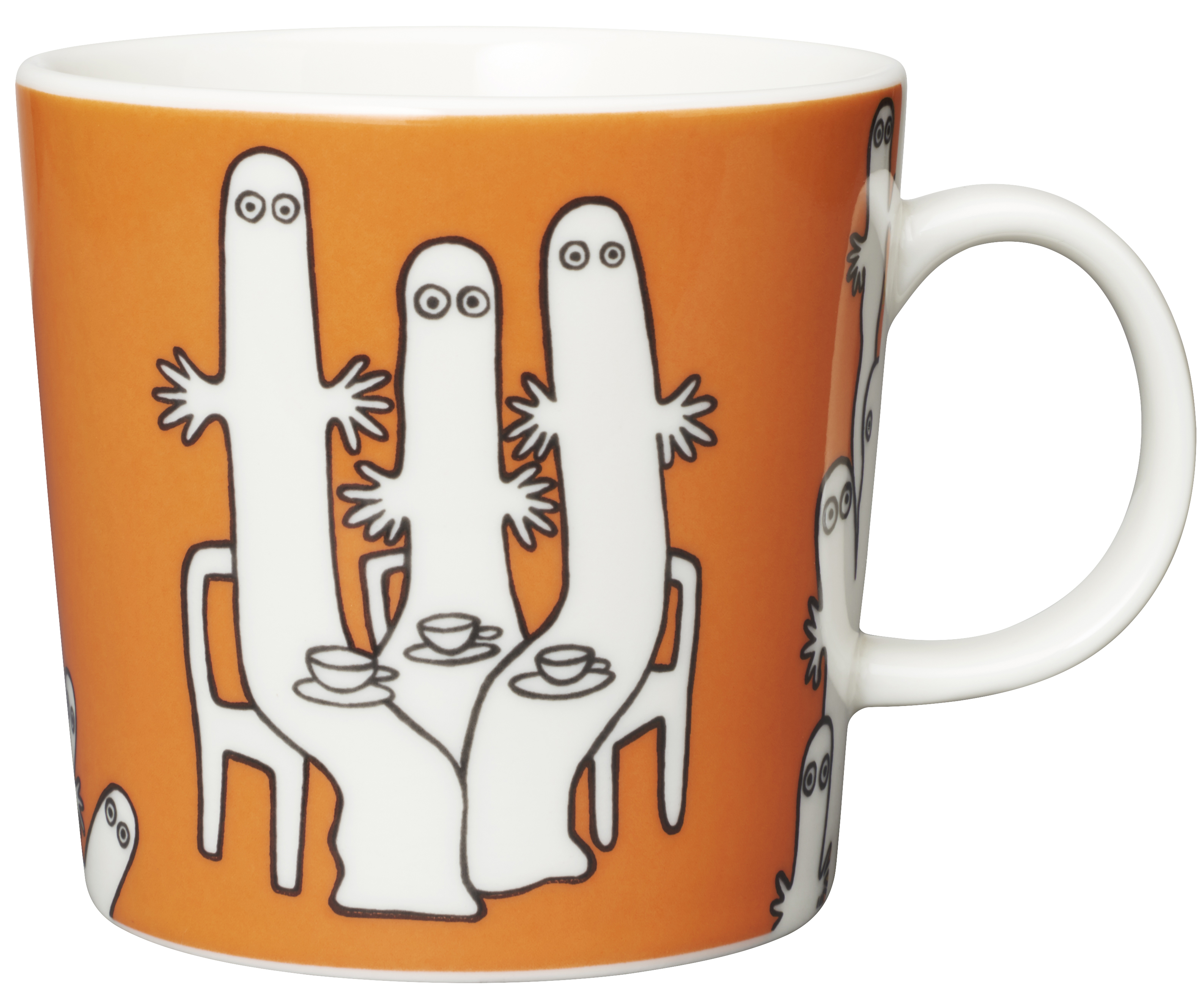 Arabia Moomin Mug 30 cl - Hattifatteners