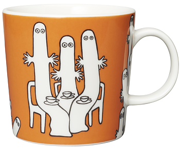 Arabia Moomin Mug 30 cl - Hattifatteners