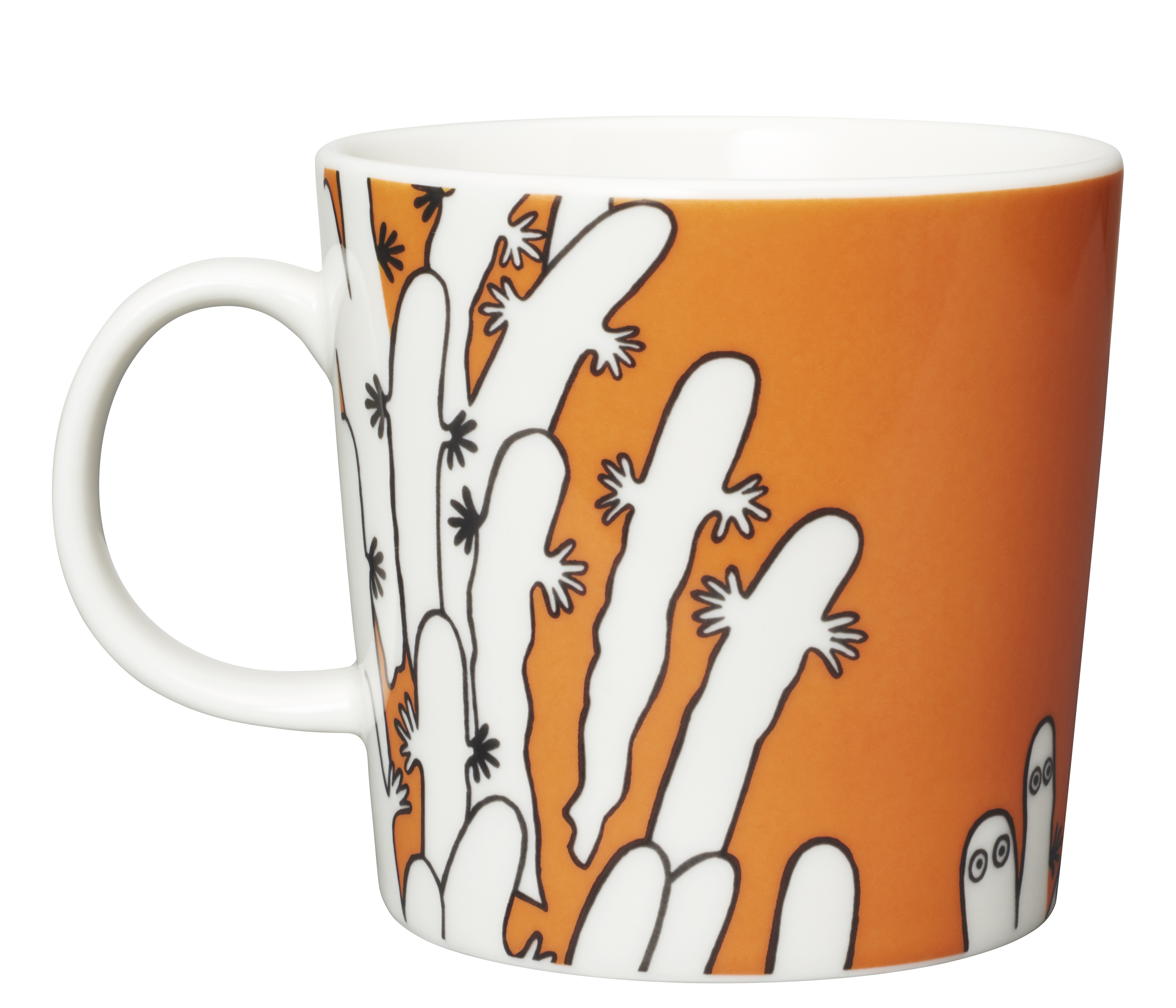Arabia Moomin Mug 30 cl - Hattifatteners - 2