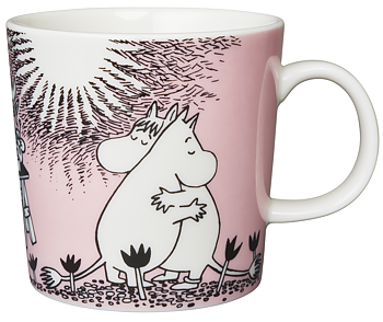 Arabia Moomin Mug 30 cl - Love