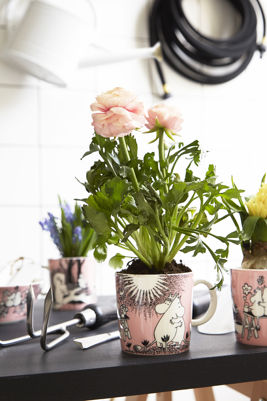 Arabia Moomin Mug 30 cl - Love - 3