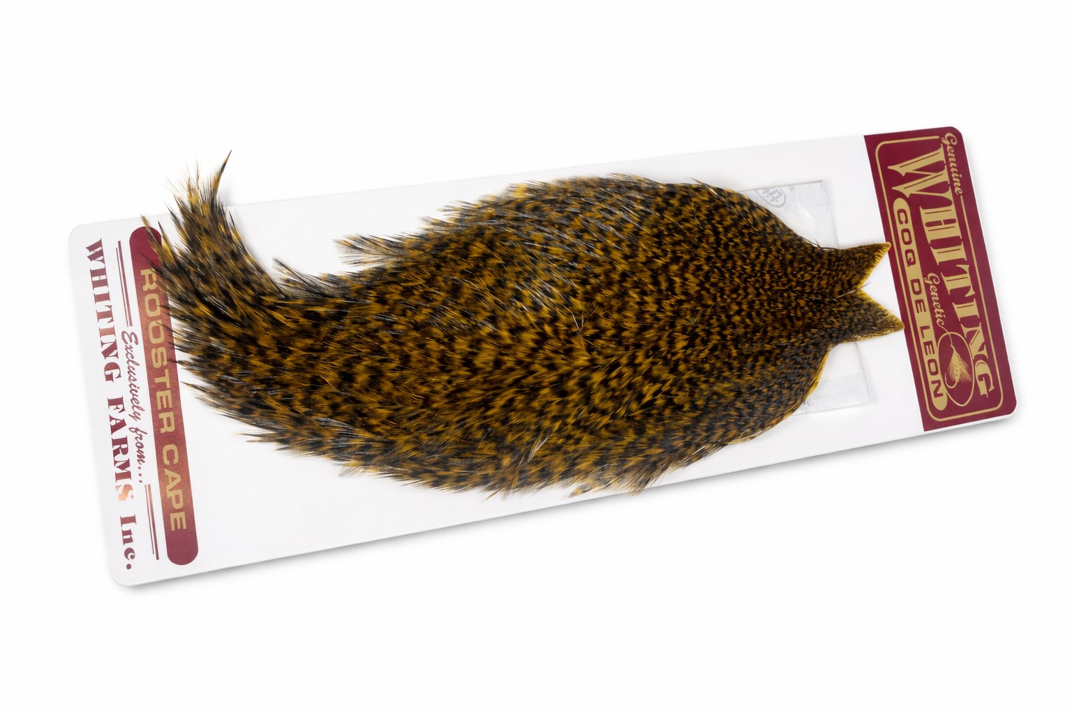 Whiting Coq De Leon Cape - 34
