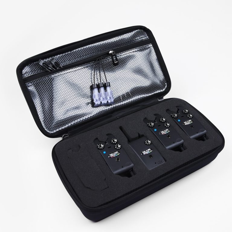 Delkim Digital v.2 Presentation Set 3+1 - Inkl. Black Box Storage Case utan kostnad! - 6