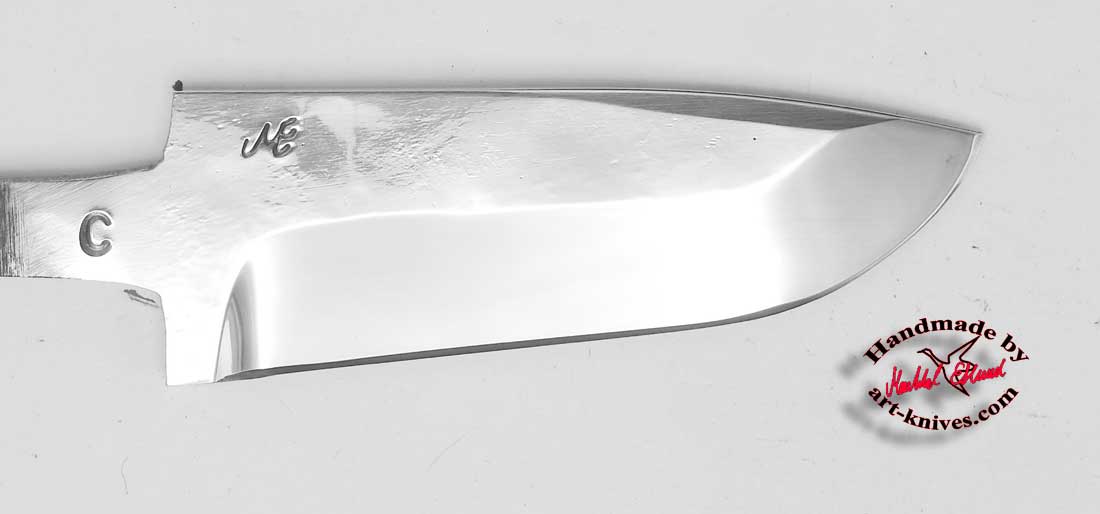 B19F FAT BOB forged surface