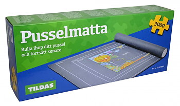 Pusselmatta 500-3000 Bitar Tildas