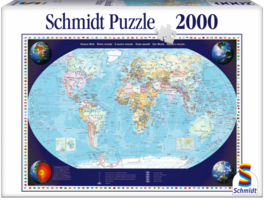 Our world 2000 bitar,Schmidt - 2