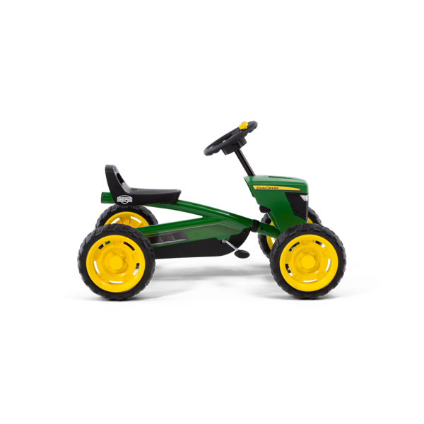 BERG tramptraktor Buzzy John Deere - Från 2 år - 5