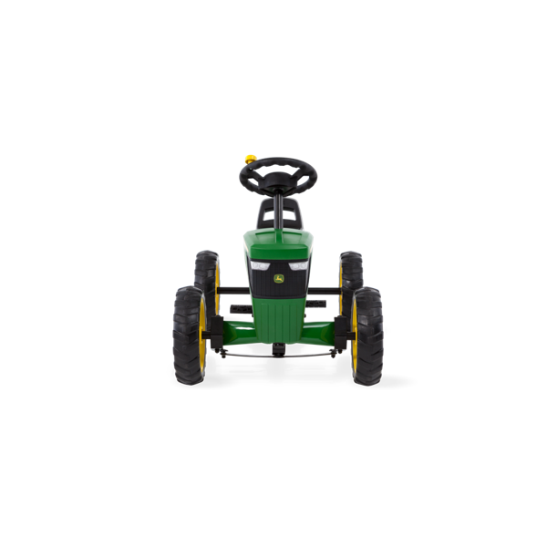 BERG tramptraktor Buzzy John Deere - Från 2 år - 3