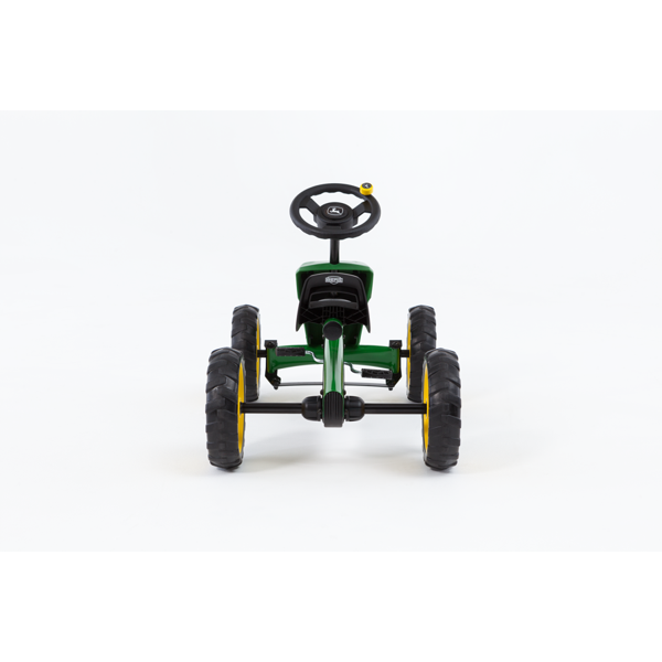 BERG tramptraktor Buzzy John Deere - Från 2 år - 4