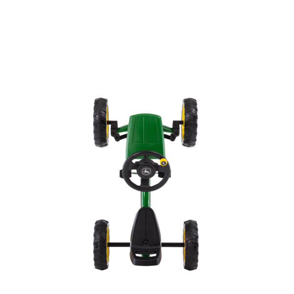 BERG tramptraktor Buzzy John Deere - Från 2 år - 6