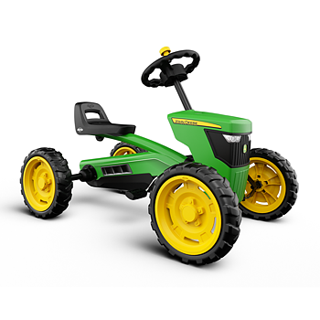 BERG tramptraktor Buzzy John Deere - Från 2 år
