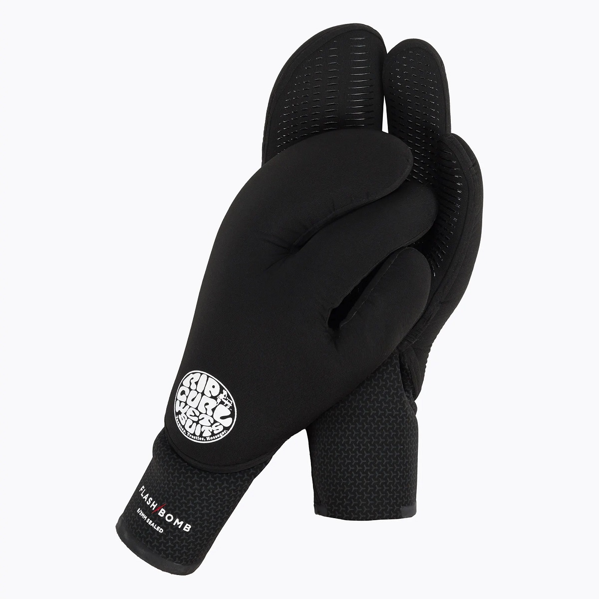 Rip Curl våtdräktshandske Flashbomb 5 mm Lobster - 2
