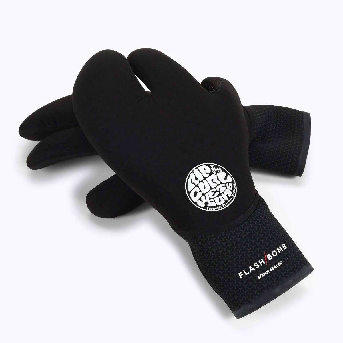 Rip Curl våtdräktshandske Flashbomb 5 mm Lobster