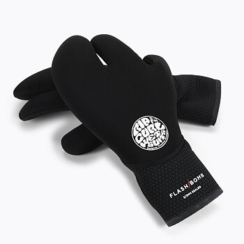 Rip Curl våtdräktshandske Flashbomb 5 mm Lobster