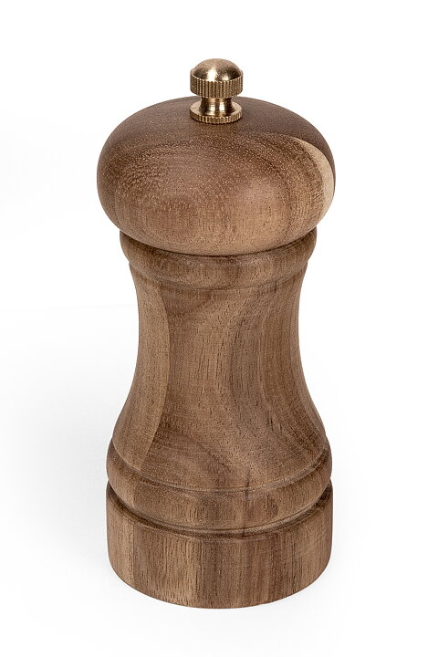 Salt & pepparkvarn 11cm, akacia