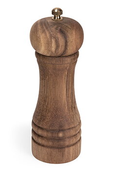 Salt & pepparkvarn 16cm, akacia