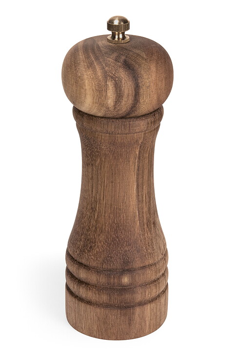 Salt & pepparkvarn 16cm, akacia
