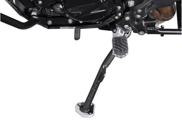 Extension for side stand foot - 2
