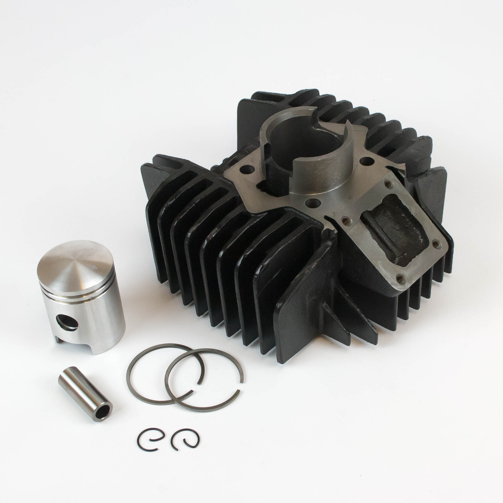 Zylinder 38 mm Tomos Quadro, DMP - 2
